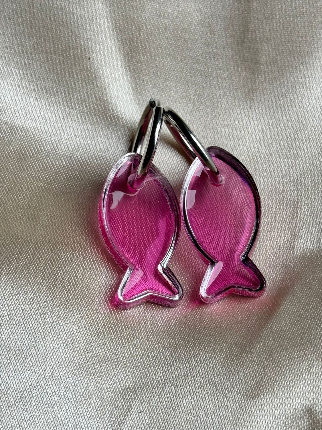 Dory Silver fucsia 