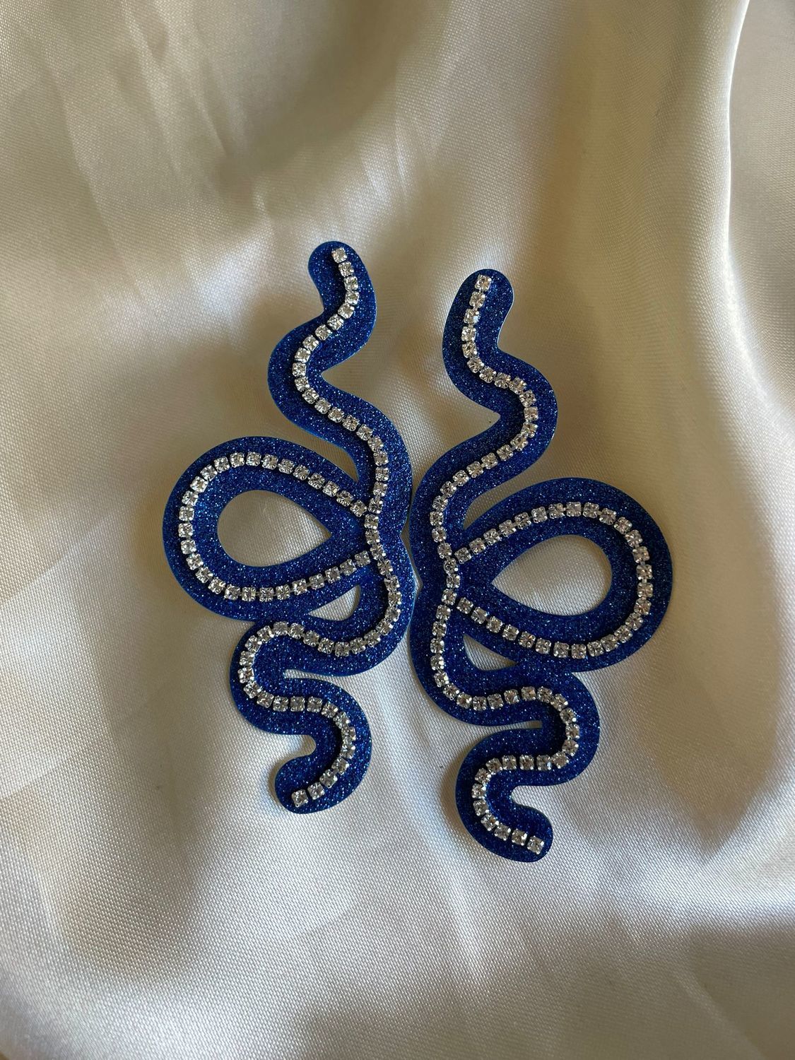 Snake azul 