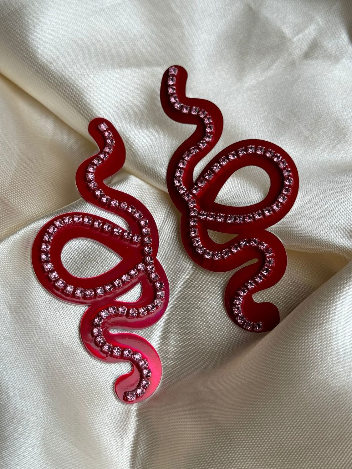 Snake rojo 