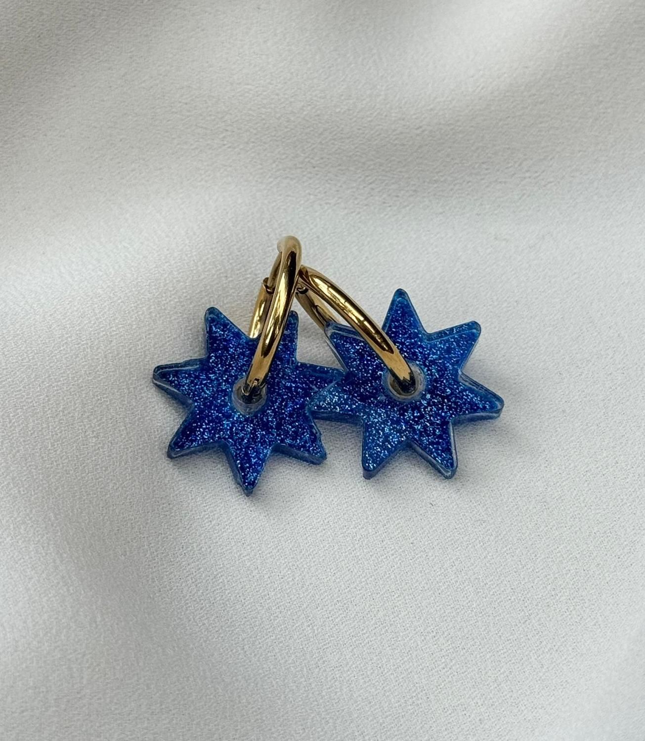 Daily Stars azul 